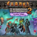 Clank! Legacy 2: Acquisitions Incorporated - Darkest Magic - Direwolf Bordspel|Coöperatief