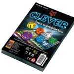 Clever Scoreblok - 2 stuks - 999 games