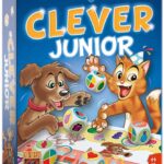 Clever Junior - 999 games Dobbelspel