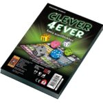 Clever 4Ever Scoreblok - 2 stuks - 999 games