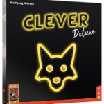 Clever Deluxe - 999 games Dobbelspel