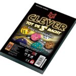 Clever tot de 3e macht Scoreblok - 2 stuks - 999 games