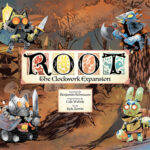 Root: The Clockwork Expansion - Leder Games Bordspel