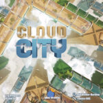 Cloud City - Blue Orange Bordspel