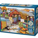 Harvest Festival (500) - Cobble Hill  Legpuzzel