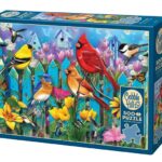 On the Fence (500) - Cobble Hill  Legpuzzel