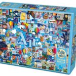 Air (1000) - Cobble Hill  Legpuzzel