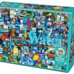 Water (1000) - Cobble Hill  Legpuzzel