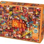 Fire (1000) - Cobble Hill  Legpuzzel