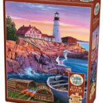 Lighthouse Cave (275) Easy Handling - Cobble Hill  Legpuzzel|Legpuzzel - grote stukken