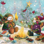 Smore Fun (350) - familiepuzzel - Cobble Hill  Legpuzzel