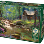 Fishing Cabin (1000) - Cobble Hill  Legpuzzel