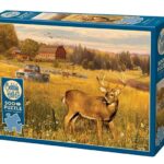 Deer Field (500) - Cobble Hill  Legpuzzel