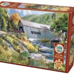 Covered Bridge (275) Easy Handling - Cobble Hill  Legpuzzel|Legpuzzel - grote stukken