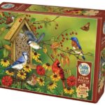 Fall Feast (275) Easy Handling - Cobble Hill  Legpuzzel|Legpuzzel - grote stukken