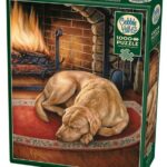 Home is where the Dog is (1000) - Cobble Hill  Legpuzzel
