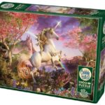 Unicorn (1000) - Cobble Hill  Legpuzzel