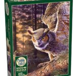 Evening Hunter (1000) - Cobble Hill  Legpuzzel