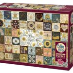 Bee Kind (2000) - Cobble Hill  Legpuzzel