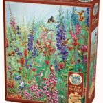 Garden Jewels (275) Easy Handling - Cobble Hill  Legpuzzel|Legpuzzel - grote stukken