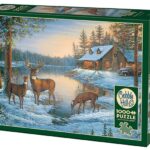 A Quiet Place (1000) - Cobble Hill  Legpuzzel