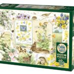 Nature Journal: Spring (1000) - Cobble Hill  Legpuzzel