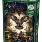 The Summons (1000) - Cobble Hill  Legpuzzel