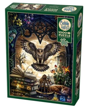 The Summons (1000) - Cobble Hill  Legpuzzel