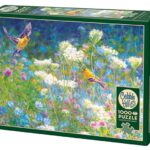 Visiting the Meadow (1000) - Cobble Hill  Legpuzzel