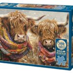 Brrr ! (500) - Cobble Hill  Legpuzzel