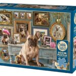 Frenchie (500) - Cobble Hill  Legpuzzel