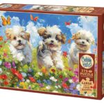 Joy (275) Easy Handling - Cobble Hill  Legpuzzel|Legpuzzel - grote stukken