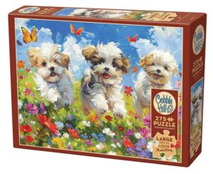 Joy (275) Easy Handling - Cobble Hill  Legpuzzel|Legpuzzel - grote stukken