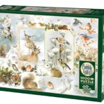 Nature Journal: Winter (1000) - Cobble Hill  Legpuzzel