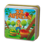 22 Appels - Cocktail Games Kaartspel