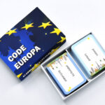 Codenames Code Europa - Level21 Taalspel|Partyspel