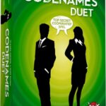 Codenames Duet - White Goblin Games Taalspel|Coöperatief