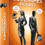 Codenames Pictures (NL) - White Goblin Games Taalspel|Partyspel