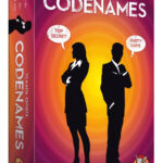 Codenames (NL) - White Goblin Games Taalspel|Partyspel