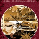 Puzzelklok - Coffee (570) - Art Puzzle  3d Puzzel