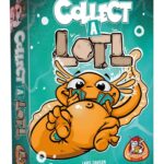 Collect a Lotl - White Goblin Games Kaartspel