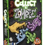 Collect a Zombie - White Goblin Games Kaartspel