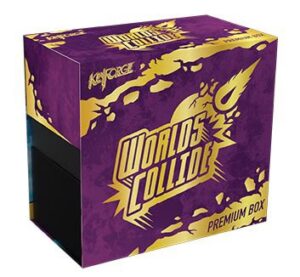 KeyForge: Worlds Collide - Premium Box - Fantasy Flight Games Kaartspel