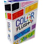 Color Flush - Blue Orange Kaartspel