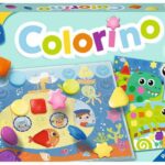 Colorino Vormen en Kleuren - Ravensburger Behendigheidsspel|Educatief Legpuzzel