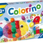 Colorino - Ravensburger Behendigheidsspel|Legspel|Educatief Legpuzzel