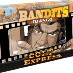Colt Express: Scenario Pack Django - Ludonaute Bordspel