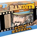 Colt Express: Scenario Pack Doc - Ludonaute Bordspel