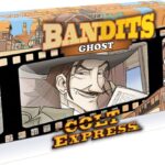 Colt Express: Scenario Pack Ghost - Ludonaute Bordspel