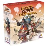 Colt Super Express - Ludonaute Kaartspel